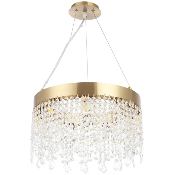 Люстра Crystal Lux AQUA SP9 Люстра Crystal Lux AQUA SP9