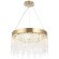 Люстра Crystal Lux AQUA SP9