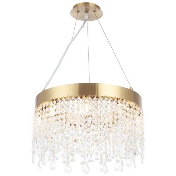 Люстра Crystal Lux AQUA SP9