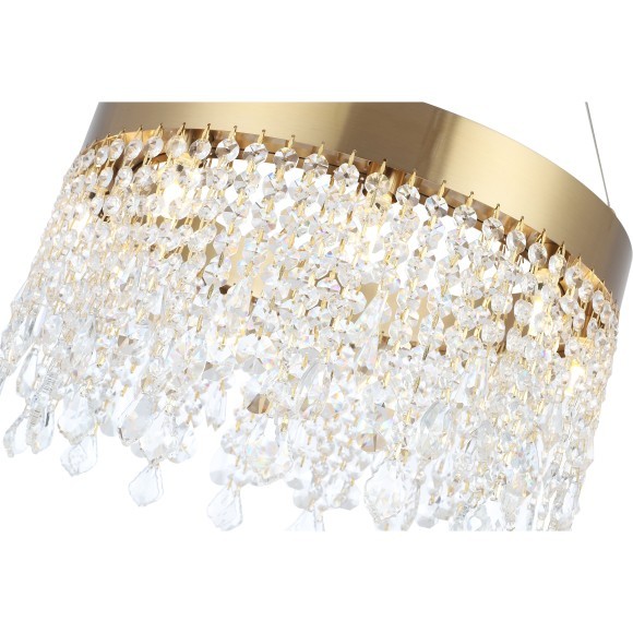 Люстра Crystal Lux AQUA SP9 Люстра Crystal Lux AQUA SP9