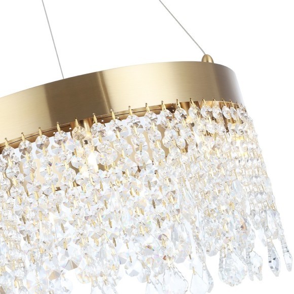 Люстра Crystal Lux AQUA SP9 Люстра Crystal Lux AQUA SP9