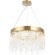 Люстра Crystal Lux AQUA SP9