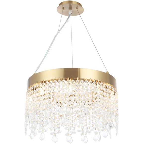 Люстра Crystal Lux AQUA SP9 Люстра Crystal Lux AQUA SP9