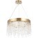 Люстра Crystal Lux AQUA SP9