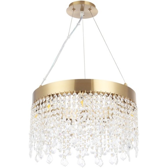 Люстра Crystal Lux AQUA SP9 Люстра Crystal Lux AQUA SP9