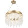 Люстра Crystal Lux AQUA SP9