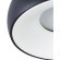 Встраиваемый светильник Arte Lamp A6665PL-1BK HEZE под лампу 1xGU10 50W