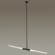 Люстра потолочная Odeon Light 4307/2 Soho под лампы 2xG9 2*40W