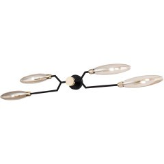 Настенный светильник (бра) Maytoni MOD012WL-04G Настенный светильник (бра) Maytoni MOD012WL-04G