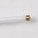 Подсветка для картин Lightstar Noce 201011, LED 9Вт 480Лм CCT переключатель цвет. температуры 3000;4000;6000К, настенный светильник для зеркала, латунь, не поворотный, с выключателем