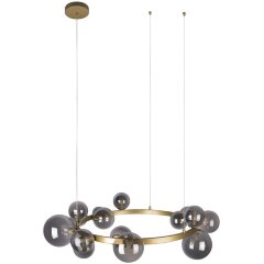 10139/850 Подвесная люстра LOFT IT Molecule 10139/850 Подвесная люстра LOFT IT Molecule