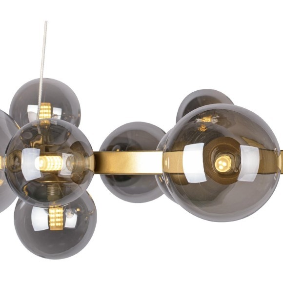 10139/850 Подвесная люстра LOFT IT Molecule
