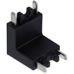 Коннектор с потолка на стену Arte Lamp Rapid A613606V Коннектор с потолка на стену Arte Lamp Rapid A613606V