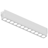 A6154PL-1WH Трековый магнитный светодиодный светильник Arte Lamp Rapid 48V CRI90+ 4000К 872Лм 36° 12Вт