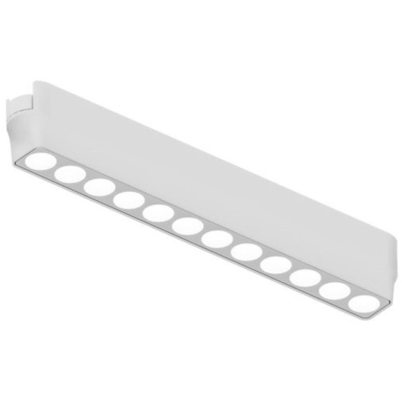 A6154PL-1WH Трековый магнитный светодиодный светильник Arte Lamp Rapid 48V CRI90+ 4000К 872Лм 36° 12Вт