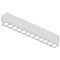 A6154PL-1WH Трековый магнитный светодиодный светильник Arte Lamp Rapid 48V CRI90+ 4000К 872Лм 36° 12Вт