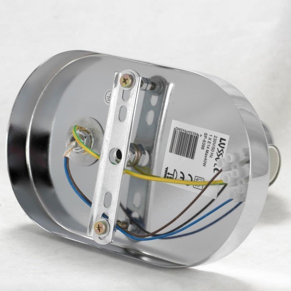 Бра Lussole LSP-8398 MOHAVE IP21 под лампу 1xE14 40W