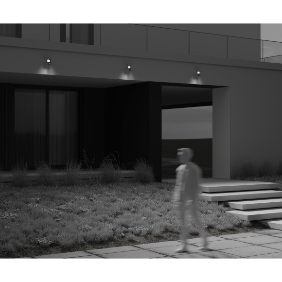 Прожектор Outdoor FL001-L10B4KSR