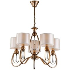 Подвесная люстра Mellitto OML-63813-05 Подвесная люстра Mellitto OML-63813-05
