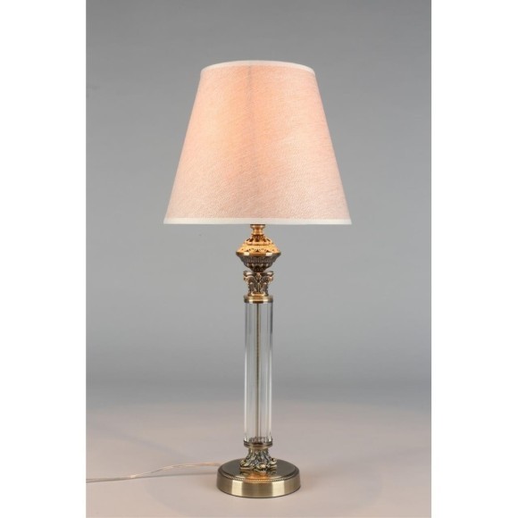 Интерьерная настольная лампа Omnilux 642 OML-64214-01