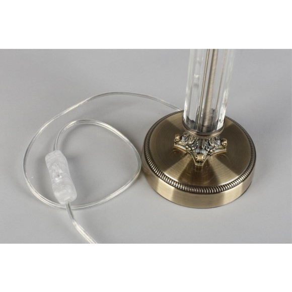 Интерьерная настольная лампа Omnilux 642 OML-64214-01