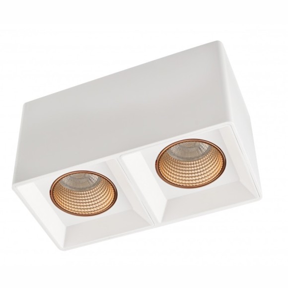 Точечный светильник DK3030 DK3085-WH+BR