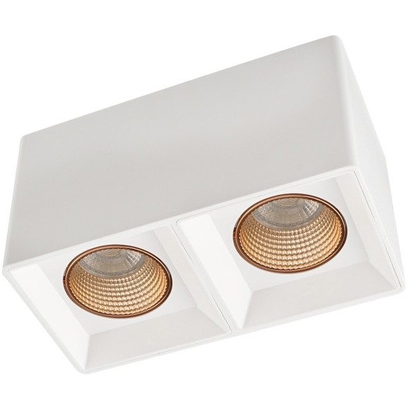 Точечный светильник DK3030 DK3085-WH+BR Точечный светильник DK3030 DK3085-WH+BR