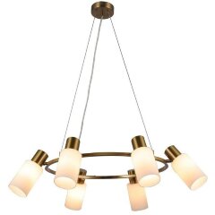 Подвесная люстра Ales OML-69103-06 Подвесная люстра Ales OML-69103-06