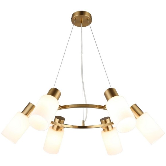 Подвесная люстра Ales OML-69103-06