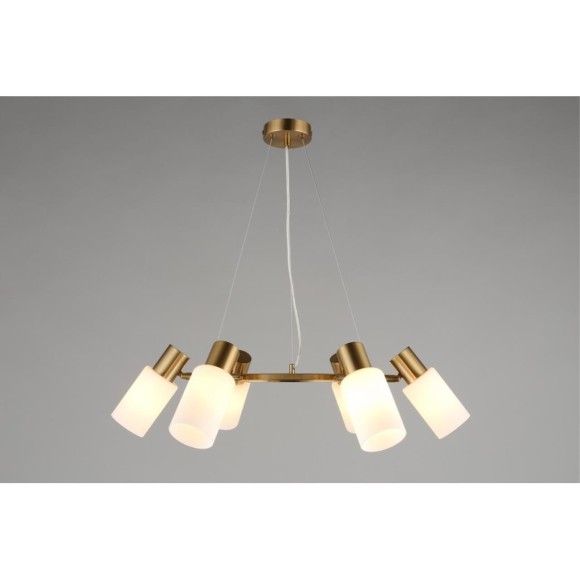 Подвесная люстра Ales OML-69103-06