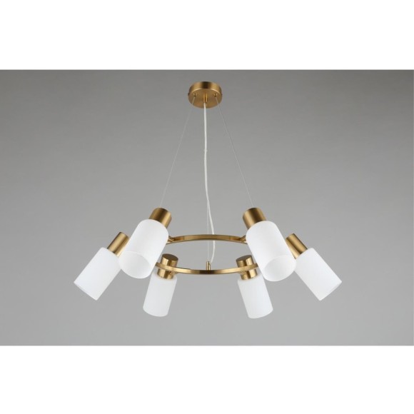 Подвесная люстра Ales OML-69103-06