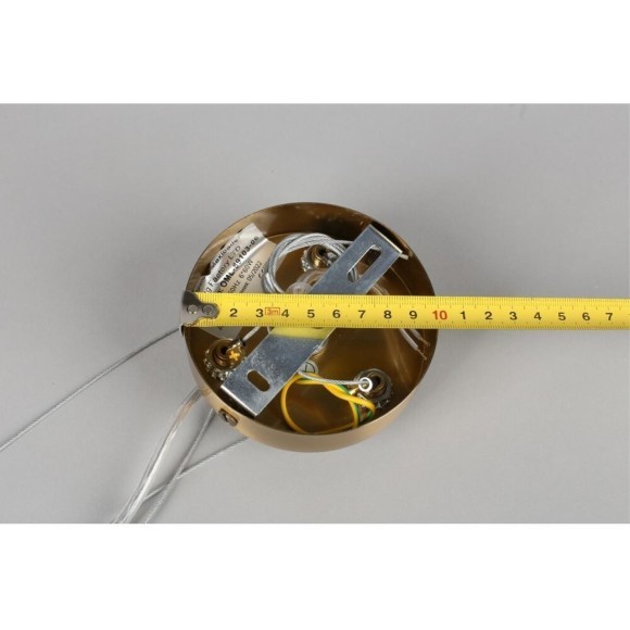 Подвесная люстра Ales OML-69103-06