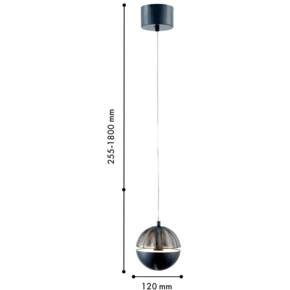 Подвесной светильник Ballonger 4326-1P