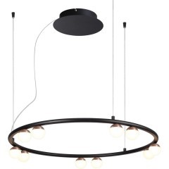 Подвесной светильник Knopp 4320-10P Подвесной светильник Knopp 4320-10P