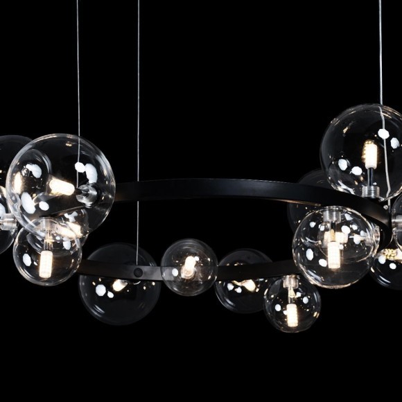 10023/850 Подвесной светильник LOFT IT Molecule 10023/850 Подвесной светильник LOFT IT Molecule