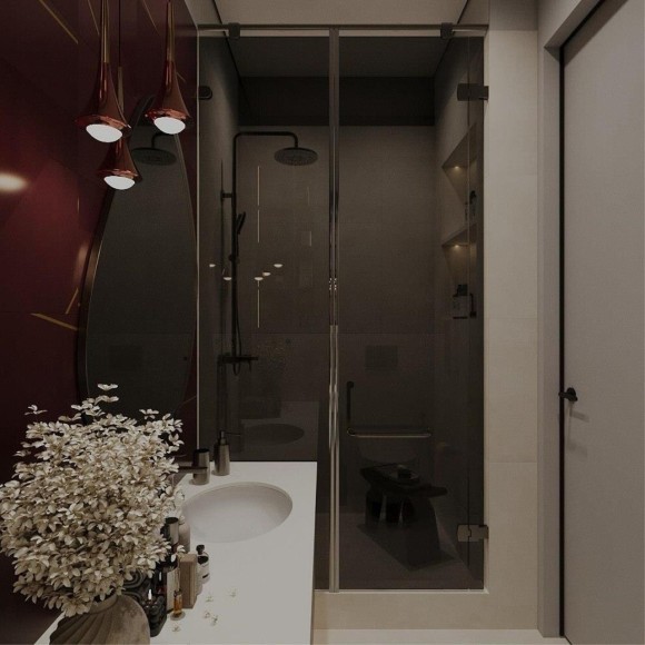 Подвесной светильник Tolva 4292-16P