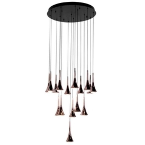 Подвесной светильник Tolva 4292-16P