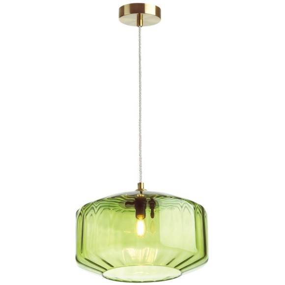 Подвесной светильник с 1 плафоном Odeon Light 4783/1 BINGA под лампу 1xE27 60W