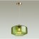 Подвесной светильник с 1 плафоном Odeon Light 4783/1 BINGA под лампу 1xE27 60W