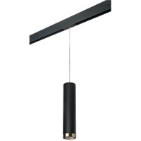 PRORP497431 Трековый магнитный светильник Lightstar TETA PRO 220V под сменную лампу GU10