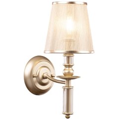 Бра Freya FR2539WL-01G Ksenia под лампу 1xE14 40W Бра Freya FR2539WL-01G Ksenia под лампу 1xE14 40W