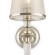 Бра Freya FR2539WL-01G Ksenia под лампу 1xE14 40W