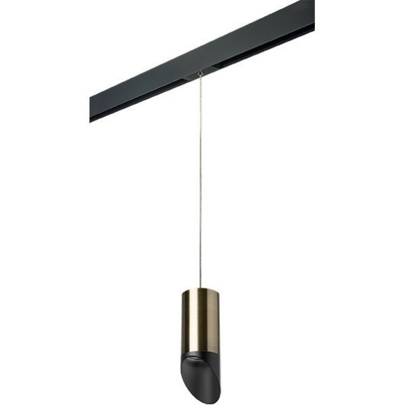 PRORP43137 Трековый магнитный светильник Lightstar TETA PRO 220V под сменную лампу GU10