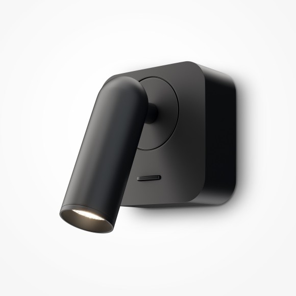 Бра для чтения светодиодное с выключателем Mirax C039WL-L3B3K