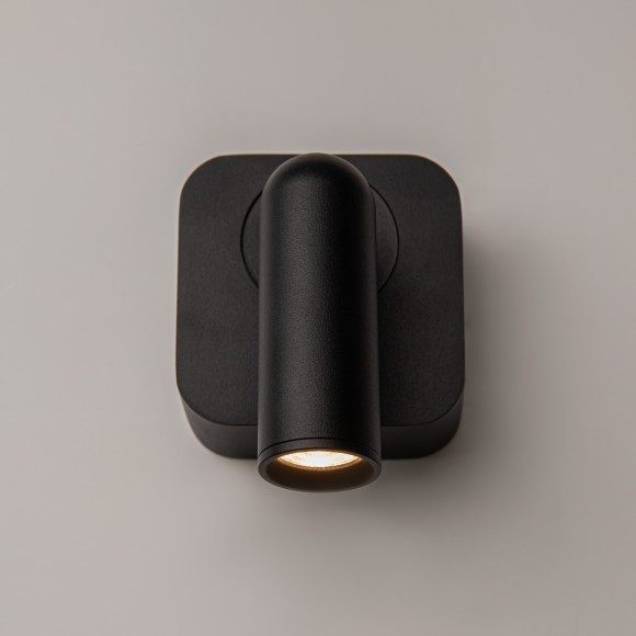 Бра для чтения светодиодное с выключателем Mirax C039WL-L3B3K