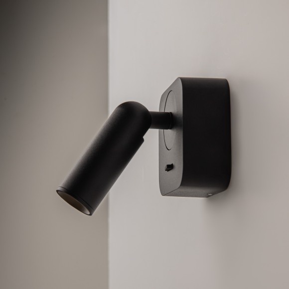 Бра для чтения светодиодное с выключателем Mirax C039WL-L3B3K