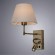 Бра Arte Lamp A2581AP-2AB ELBA под лампу 1xE27 60W Бра Arte Lamp A2581AP-2AB ELBA под лампу 1xE27 60W