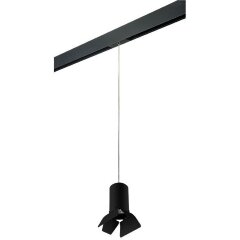 PRORP437437 Трековый магнитный светильник Lightstar TETA PRO 220V под сменную лампу GU10 PRORP437437 Трековый магнитный светильник Lightstar TETA PRO 220V под сменную лампу GU10