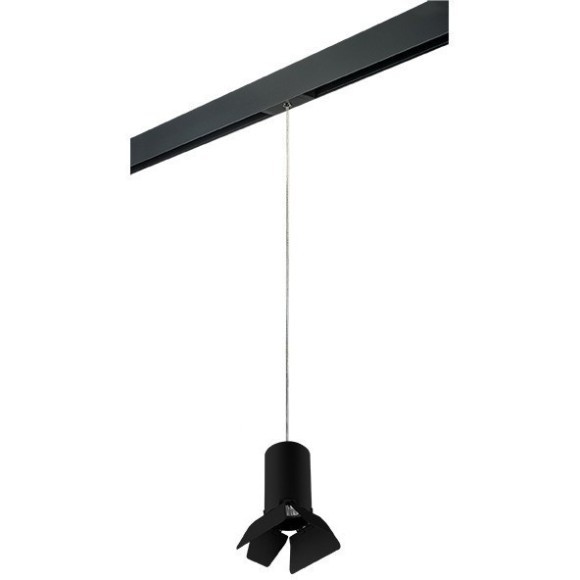 PRORP437437 Трековый магнитный светильник Lightstar TETA PRO 220V под сменную лампу GU10