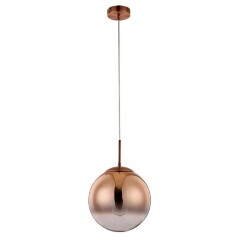 Подвесной светильник Arte Lamp A7962SP-1RB JUPITER copper под лампу 1xE27 60W